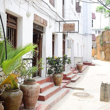 Karibu Inn Zanzibar Ngoại thất bức ảnh