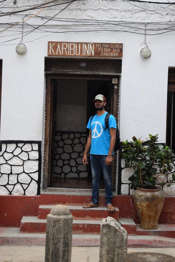 Karibu Inn Zanzibar Ngoại thất bức ảnh