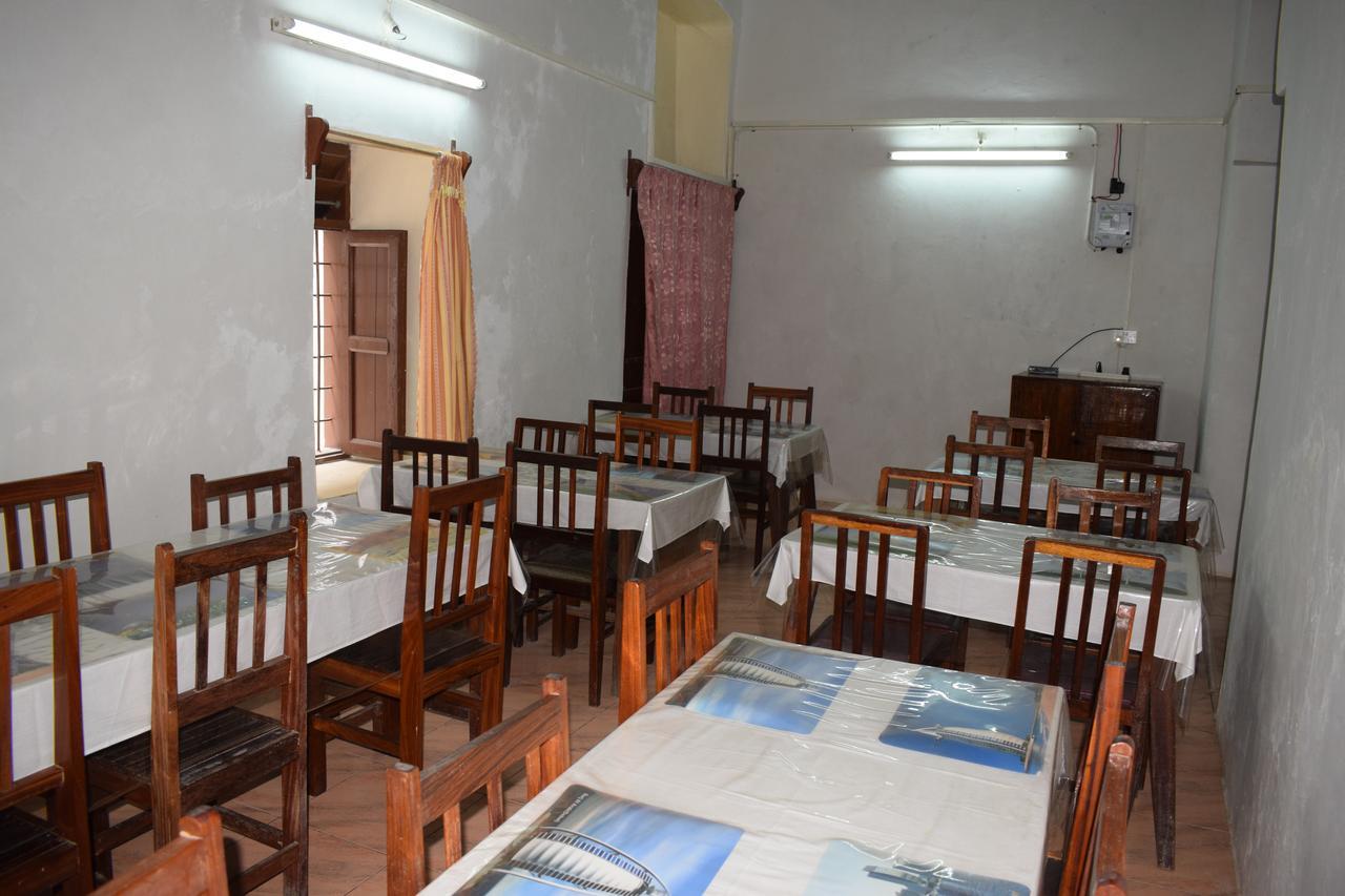 Karibu Inn Zanzibar Ngoại thất bức ảnh
