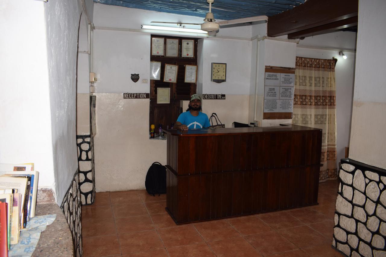 Karibu Inn Zanzibar Ngoại thất bức ảnh