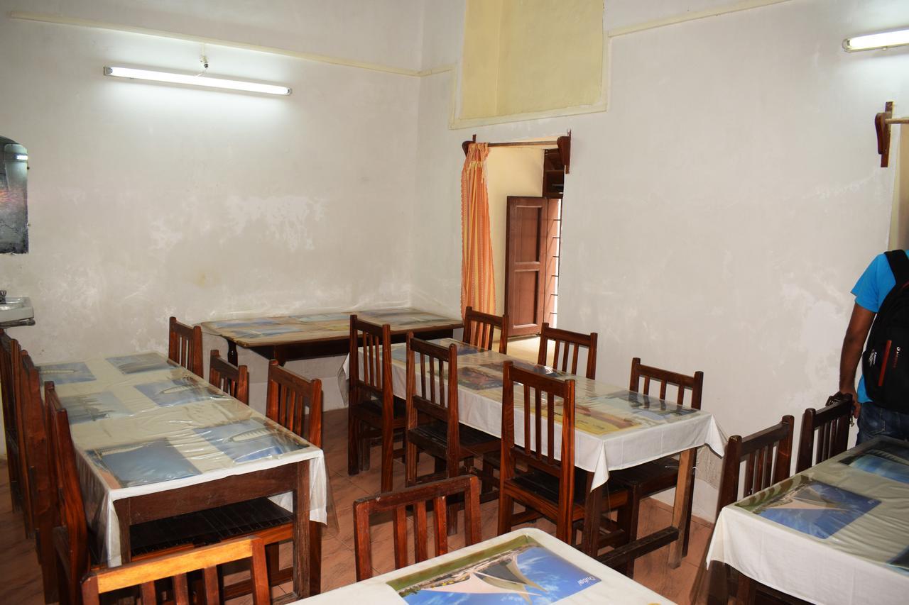 Karibu Inn Zanzibar Ngoại thất bức ảnh