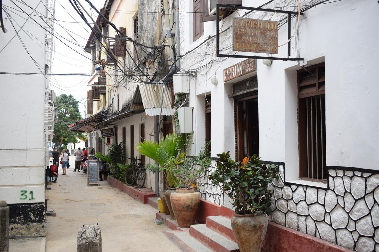 Karibu Inn Zanzibar Ngoại thất bức ảnh