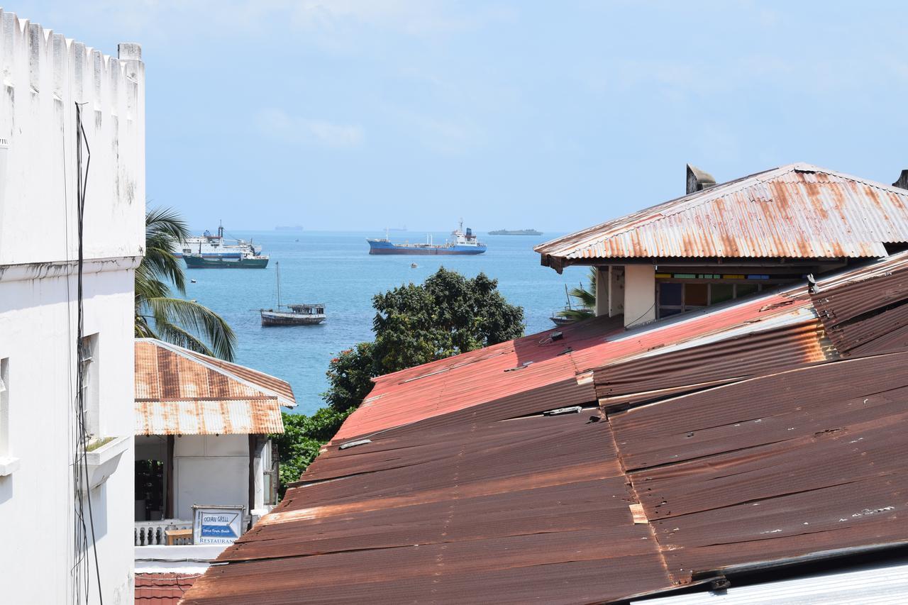 Karibu Inn Zanzibar Ngoại thất bức ảnh