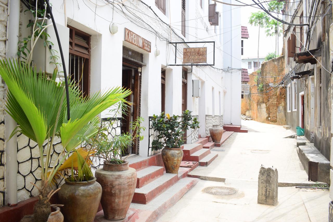 Karibu Inn Zanzibar Ngoại thất bức ảnh