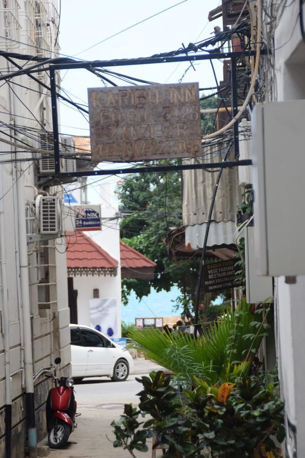 Karibu Inn Zanzibar Ngoại thất bức ảnh