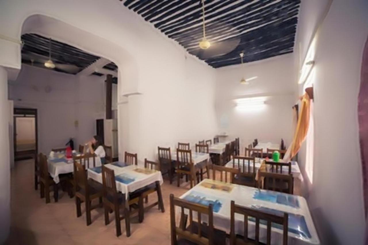 Karibu Inn Zanzibar Ngoại thất bức ảnh